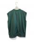 AMERI (アメリ) JERSEY TRACKSUIT VEST　02310321340 グリーン サイズ:FREE：5000円