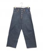 SUGARHILLシュガーヒル）の古着「Classic Denim Pants」｜インディゴ