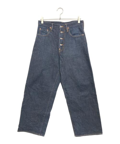 SUGARHILL（シュガーヒル）SUGARHILL (シュガーヒル) Classic Denim Pants インディゴ サイズ:32の古着・服飾アイテム
