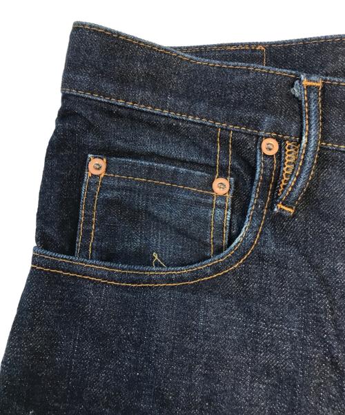SUGARHILL（シュガーヒル）SUGARHILL (シュガーヒル) Classic Denim Pants インディゴ サイズ:32の古着・服飾アイテム