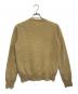 PLAY COMME des GARCONS (プレイコムデギャルソン) ニットカーディガン ベージュ サイズ:L：17000円