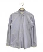 COMME des GARCONS SHIRTコムデギャルソンシャツ）の古着「シャツ」｜ブルー