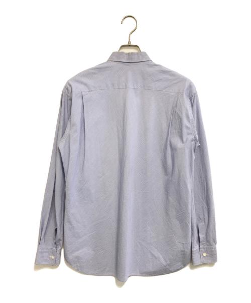 COMME des GARCONS SHIRT（コムデギャルソンシャツ）COMME des GARCONS SHIRT (コムデギャルソンシャツ) シャツ ブルー サイズ:Sの古着・服飾アイテム
