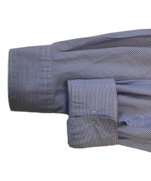 COMME des GARCONS SHIRT（コムデギャルソンシャツ）COMME des GARCONS SHIRT (コムデギャルソンシャツ) シャツ ブルー サイズ:Sの古着・服飾アイテム
