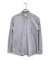 COMME des GARCONS SHIRT（コムデギャルソンシャツ）の古着「シャツ」｜ブルー