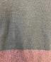 中古・古着 tricot COMME des GARCONS (トリココムデギャルソン) バイカラーニットカーディガン ブラック サイズ:表記なし：12000円