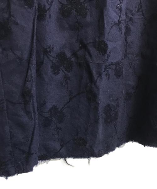 tricot COMME des GARCONS（トリココムデギャルソン）tricot COMME des GARCONS (トリココムデギャルソン) スカート ネイビー サイズ:Sの古着・服飾アイテム