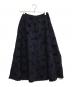 tricot COMME des GARCONS (トリココムデギャルソン) スカート ネイビー サイズ:S：15000円