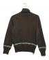 COMME des GARCONS HOMME PLUS (コムデギャルソンオムプリュス) タートルネックニット ブラウン サイズ:表記なし：18000円