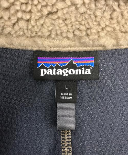 Patagonia（パタゴニア）Patagonia (パタゴニア) Classic Retro-X Jacket ブラウン サイズ:Lの古着・服飾アイテム