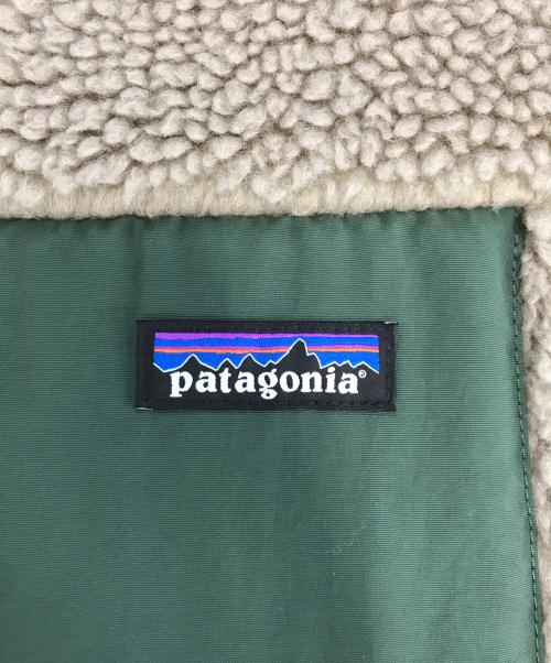 Patagonia（パタゴニア）Patagonia (パタゴニア) Classic Retro-X Jacket ブラウン サイズ:Lの古着・服飾アイテム