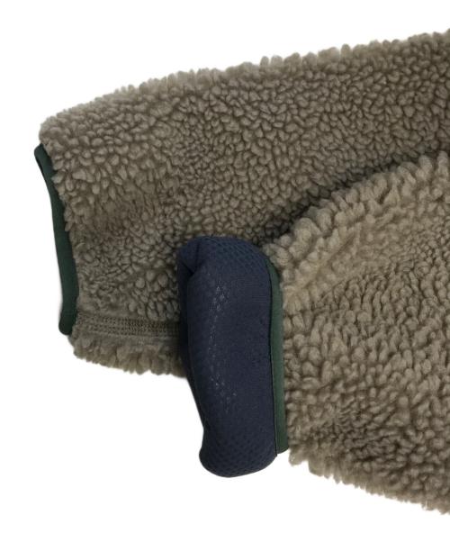 Patagonia（パタゴニア）Patagonia (パタゴニア) Classic Retro-X Jacket ブラウン サイズ:Lの古着・服飾アイテム