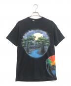 LOEWEロエベ）の古着「Paula s Ibiza T-Shirt」｜ブラック