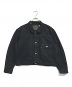 LEVI'Sリーバイス）の古着「Type I トラッカージャケット」｜ブラック
