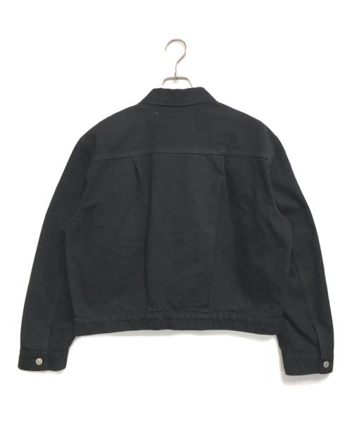 LEVI'S（リーバイス）LEVI'S (リーバイス) Type I トラッカージャケット ブラック サイズ:Sの古着・服飾アイテム