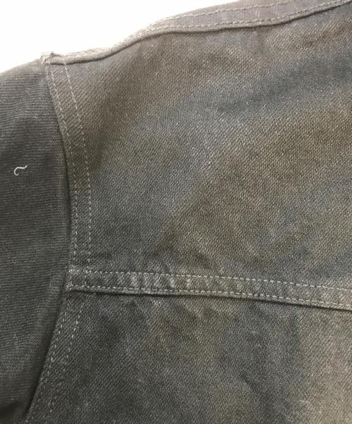 LEVI'S（リーバイス）LEVI'S (リーバイス) Type I トラッカージャケット ブラック サイズ:Sの古着・服飾アイテム