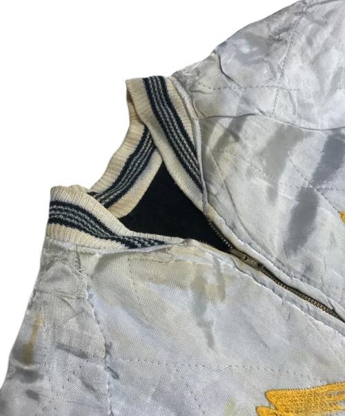 VINTAGE（ヴィンテージ）VINTAGE (ヴィンテージ) 別珍スーベニアジャケット ブラック サイズ:不明の古着・服飾アイテム