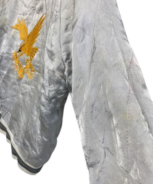 VINTAGE（ヴィンテージ）VINTAGE (ヴィンテージ) 別珍スーベニアジャケット ブラック サイズ:不明の古着・服飾アイテム