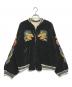 VINTAGE（ヴィンテージ）の古着「別珍スーベニアジャケット」｜ブラック