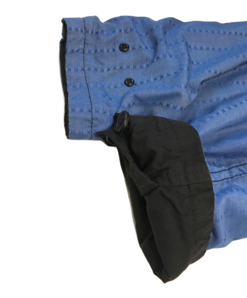 COMME des GARCONS HOMME（コムデギャルソン オム）COMME des GARCONS HOMME (コムデギャルソン オム) リバーシブルジャケット ブラック サイズ:Mの古着・服飾アイテム