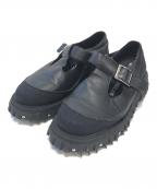 PHILEOフィレオ）の古着「011 MASSIVE JANE」｜ブラック