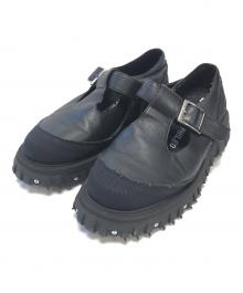 PHILEO（フィレオ）の古着「011 MASSIVE JANE」｜ブラック