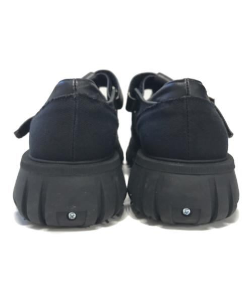 PHILEO（フィレオ）PHILEO (フィレオ) 011 MASSIVE JANE ブラック サイズ:40の古着・服飾アイテム