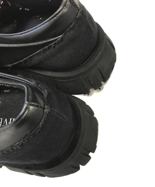 PHILEO（フィレオ）PHILEO (フィレオ) 011 MASSIVE JANE ブラック サイズ:40の古着・服飾アイテム