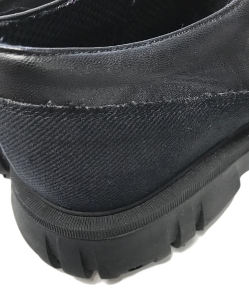 PHILEO（フィレオ）PHILEO (フィレオ) 011 MASSIVE JANE ブラック サイズ:40の古着・服飾アイテム