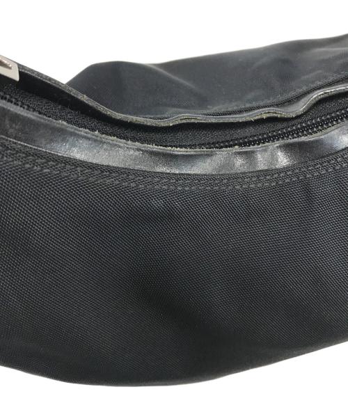 GUCCI（グッチ）GUCCI (グッチ) ワンショルダーバッグ ブラック サイズ:表記なしの古着・服飾アイテム