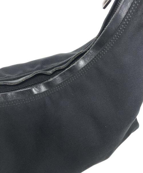 GUCCI（グッチ）GUCCI (グッチ) ワンショルダーバッグ ブラック サイズ:表記なしの古着・服飾アイテム