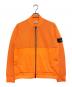 STONE ISLAND（ストーンアイランド）の古着「メッシュブルゾン」｜オレンジ