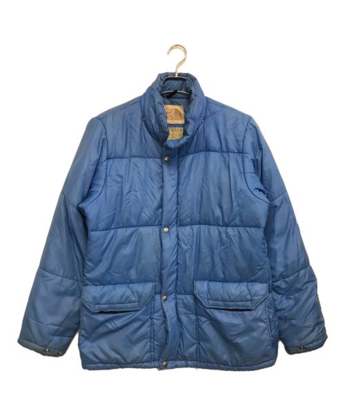 THE NORTH FACE（ザ ノース フェイス）THE NORTH FACE (ザ ノース フェイス) ダウンジャケット ブルー サイズ:Mの古着・服飾アイテム