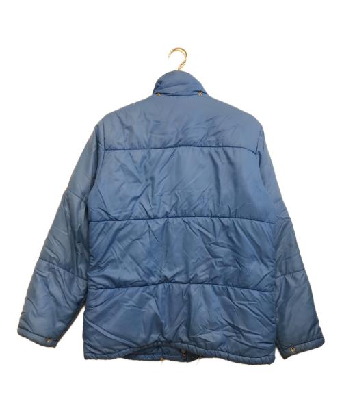 THE NORTH FACE（ザ ノース フェイス）THE NORTH FACE (ザ ノース フェイス) ダウンジャケット ブルー サイズ:Mの古着・服飾アイテム