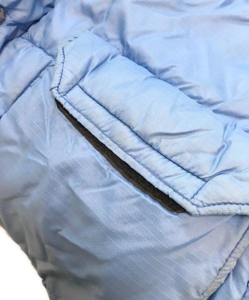THE NORTH FACE（ザ ノース フェイス）THE NORTH FACE (ザ ノース フェイス) ダウンジャケット ブルー サイズ:Mの古着・服飾アイテム