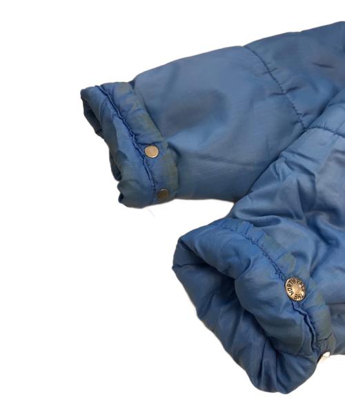 THE NORTH FACE（ザ ノース フェイス）THE NORTH FACE (ザ ノース フェイス) ダウンジャケット ブルー サイズ:Mの古着・服飾アイテム