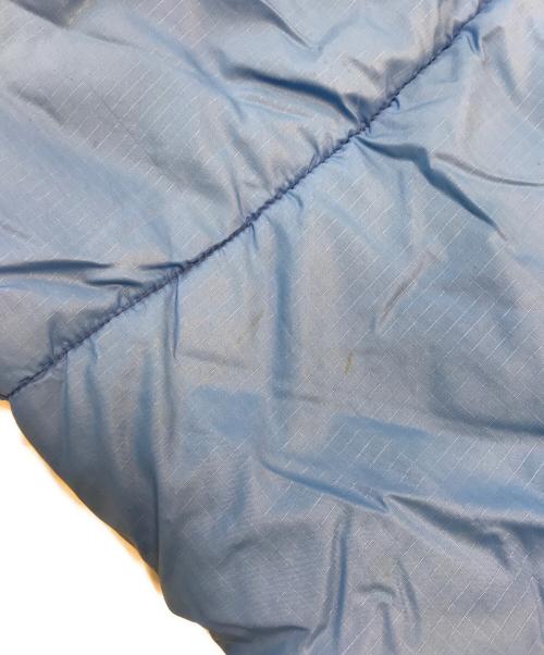 THE NORTH FACE（ザ ノース フェイス）THE NORTH FACE (ザ ノース フェイス) ダウンジャケット ブルー サイズ:Mの古着・服飾アイテム