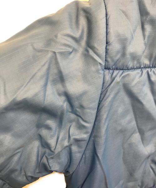 THE NORTH FACE（ザ ノース フェイス）THE NORTH FACE (ザ ノース フェイス) ダウンジャケット ブルー サイズ:Mの古着・服飾アイテム