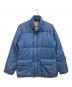 THE NORTH FACE（ザ ノース フェイス）の古着「ダウンジャケット」｜ブルー