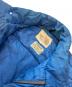 中古・古着 THE NORTH FACE (ザ ノース フェイス) ダウンジャケット ブルー サイズ:M：13000円