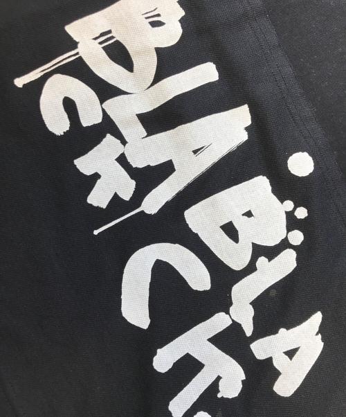 BLACK COMME des GARCONS（ブラックコムデギャルソン）BLACK COMME des GARCONS (ブラックコムデギャルソン) ロングTシャツ ブラック サイズ:Sの古着・服飾アイテム