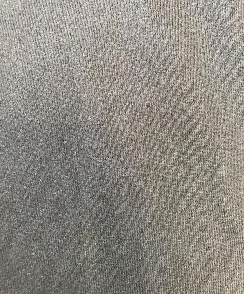 BLACK COMME des GARCONS（ブラックコムデギャルソン）BLACK COMME des GARCONS (ブラックコムデギャルソン) ロングTシャツ ブラック サイズ:Sの古着・服飾アイテム