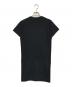 BLACK COMME des GARCONS (ブラックコムデギャルソン) ロングTシャツ ブラック サイズ:S：10000円