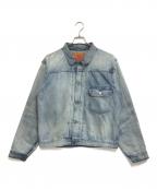 LEVI'S VINTAGE CLOTHINGリーバイス ビンテージ クロージング）の古着「506XXデニムジャケット」｜インディゴ