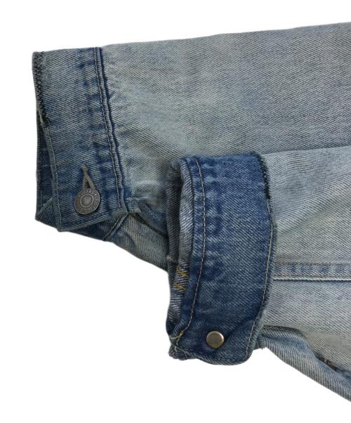LEVI'S VINTAGE CLOTHING（リーバイス ビンテージ クロージング）LEVI'S VINTAGE CLOTHING (リーバイス ビンテージ クロージング) 506XXデニムジャケット インディゴ サイズ:SIZE 40の古着・服飾アイテム