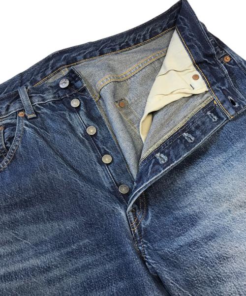 LEVI'S VINTAGE CLOTHING（リーバイス ビンテージ クロージング）LEVI'S VINTAGE CLOTHING (リーバイス ビンテージ クロージング) 501XXデニムパンツ インディゴ サイズ:W34×L32の古着・服飾アイテム