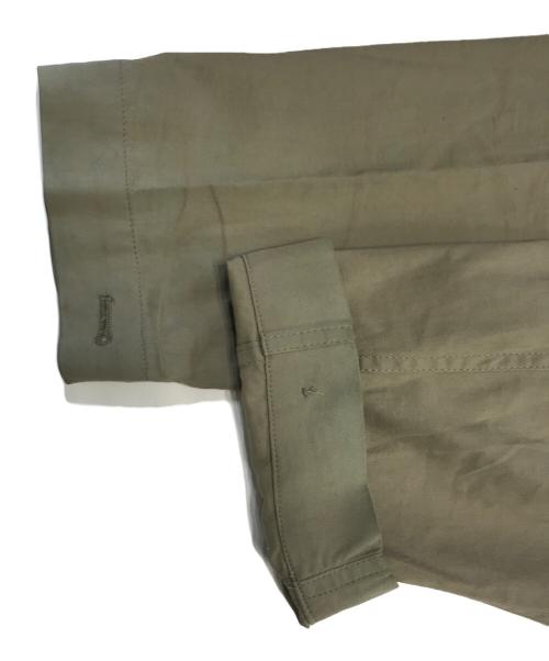 HELMUT LANG（ヘルムートラング）HELMUT LANG (ヘルムートラング) パラシュートジャケット ベージュ サイズ:44の古着・服飾アイテム