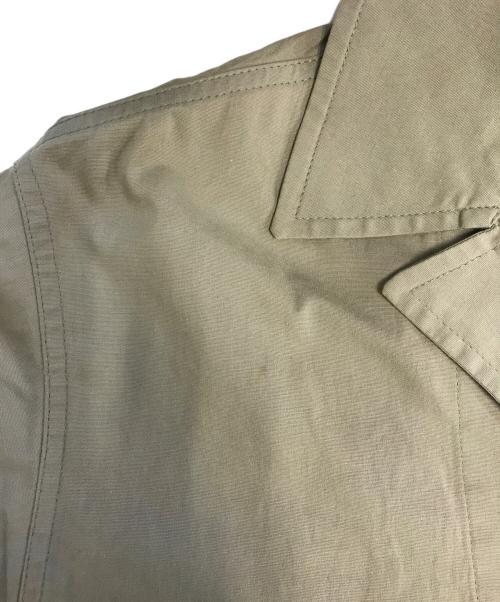 HELMUT LANG（ヘルムートラング）HELMUT LANG (ヘルムートラング) パラシュートジャケット ベージュ サイズ:44の古着・服飾アイテム