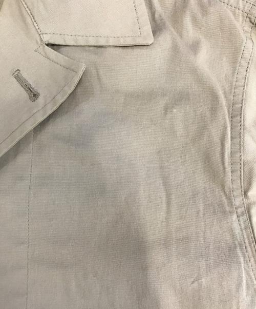 HELMUT LANG（ヘルムートラング）HELMUT LANG (ヘルムートラング) パラシュートジャケット ベージュ サイズ:44の古着・服飾アイテム