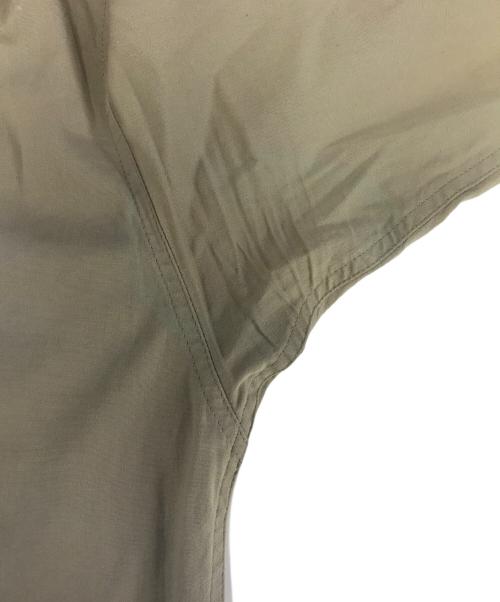 HELMUT LANG（ヘルムートラング）HELMUT LANG (ヘルムートラング) パラシュートジャケット ベージュ サイズ:44の古着・服飾アイテム